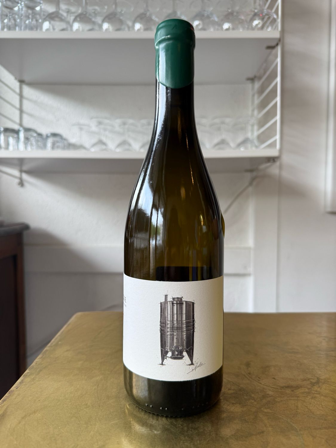 Jeremy Arnaud, Bourgogne Blanc &#39;Les Veuillots&#39; (NV)