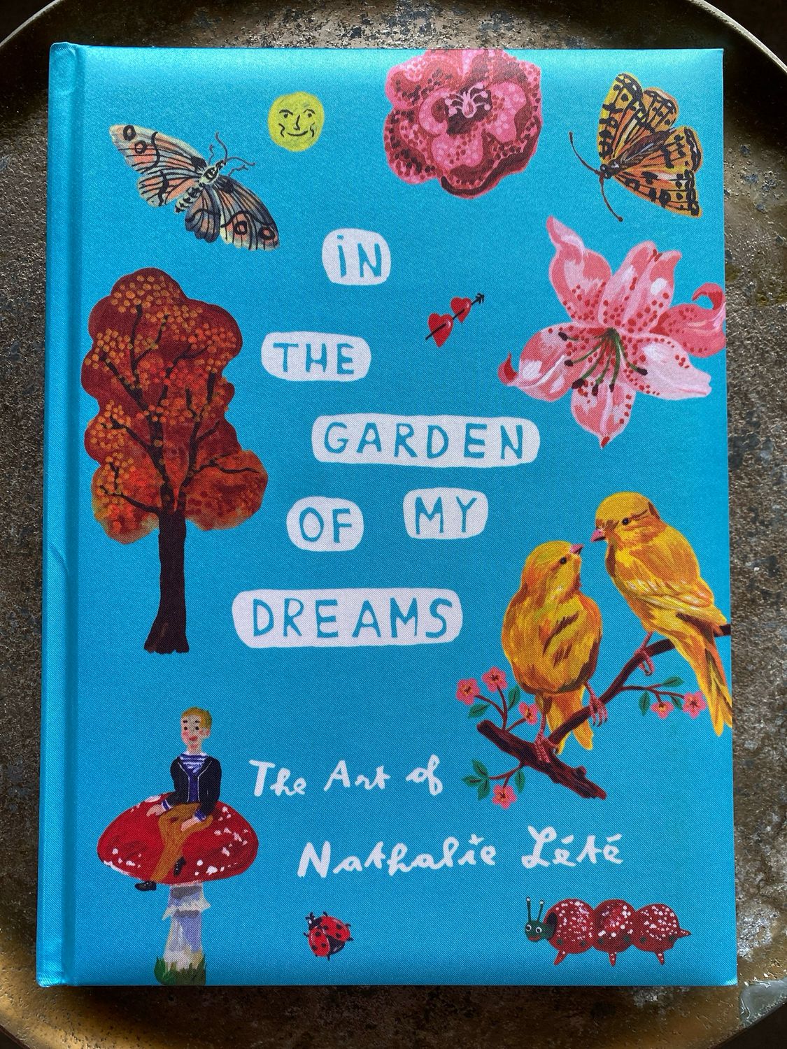 In The Garden Of My Dreams