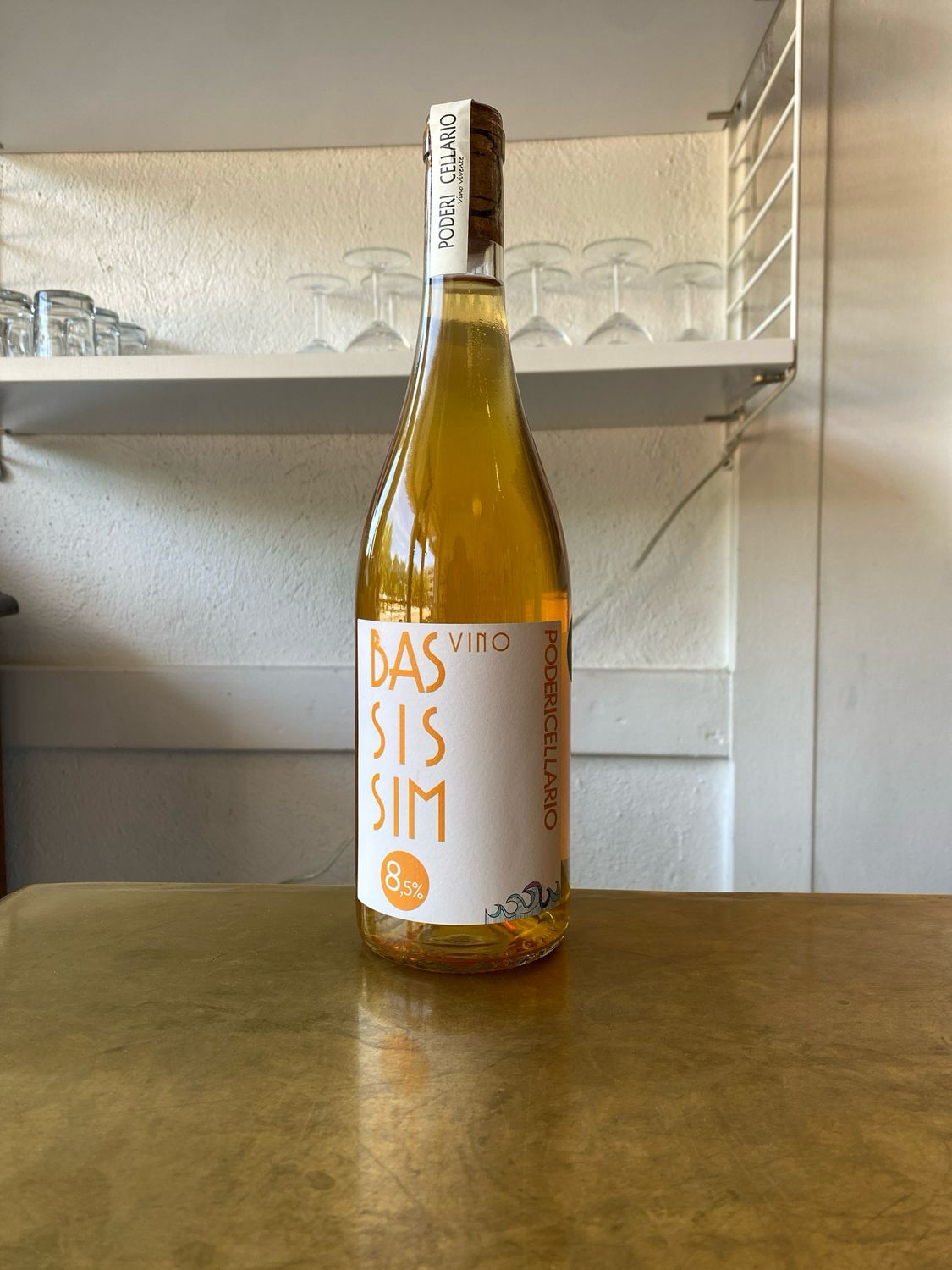Poderi Cellario, Bassissimo (NV)
