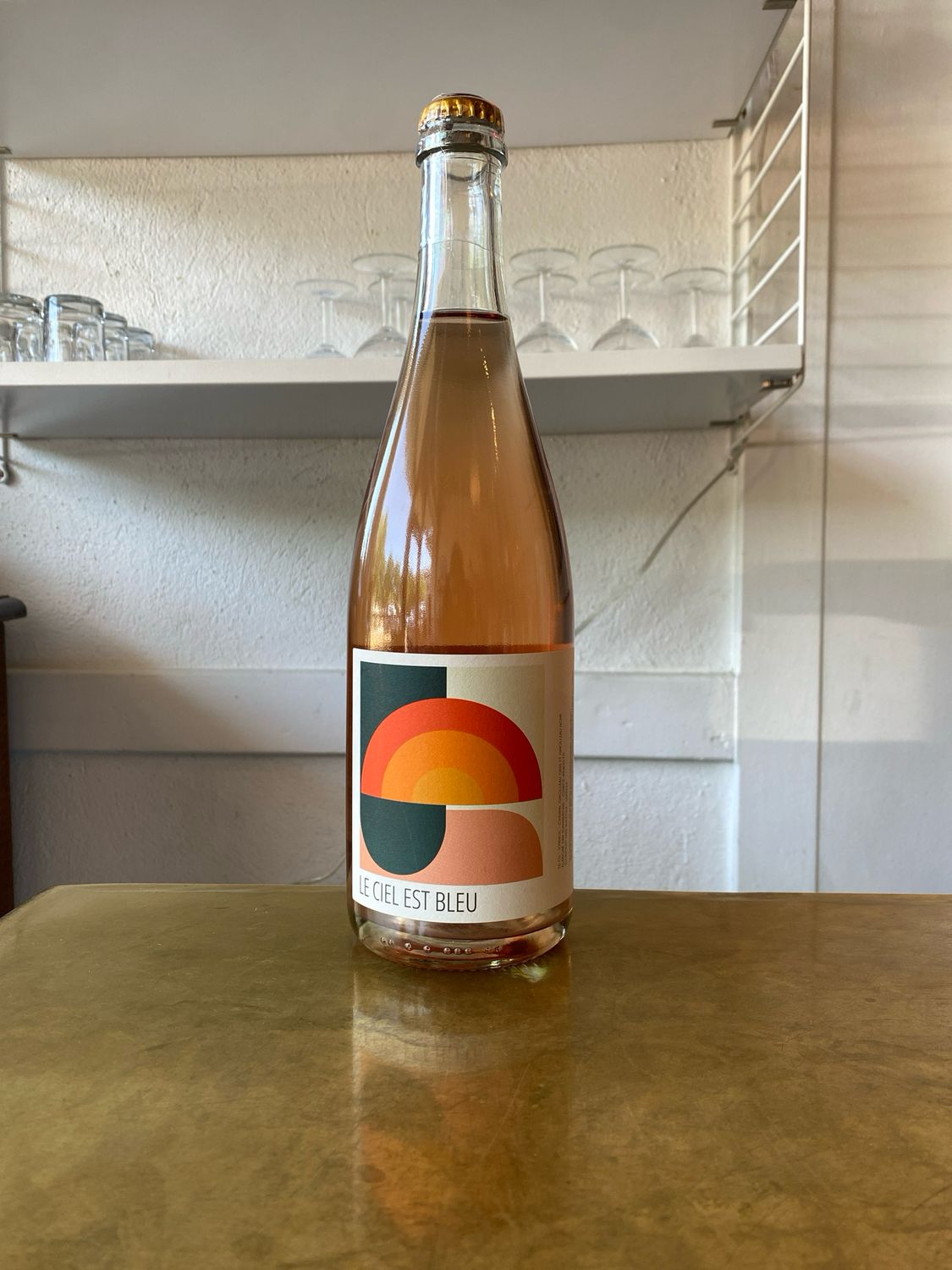 Domaine Calvez Bobinet &#39;Summertime - Le Ciel Est Bleu&#39; (2022)