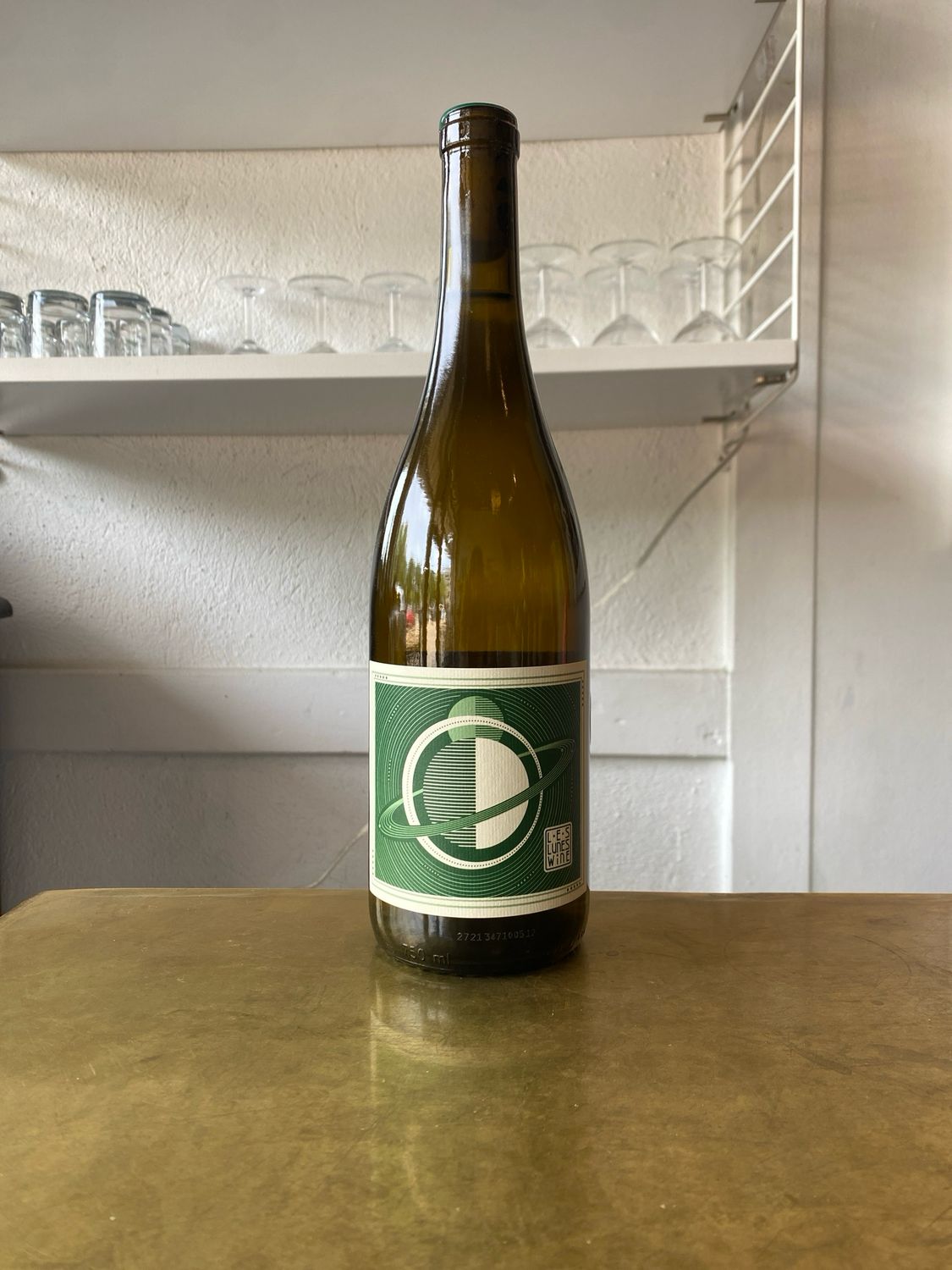 Les Lunes Wine, Lolonis Vineyard Chardonnay (2021)