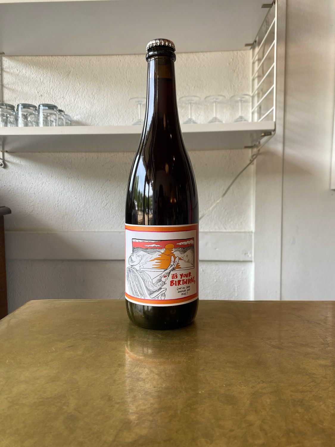 Stagiaire Wines &#39;It&#39;s Your Birthday&#39;  (NV)