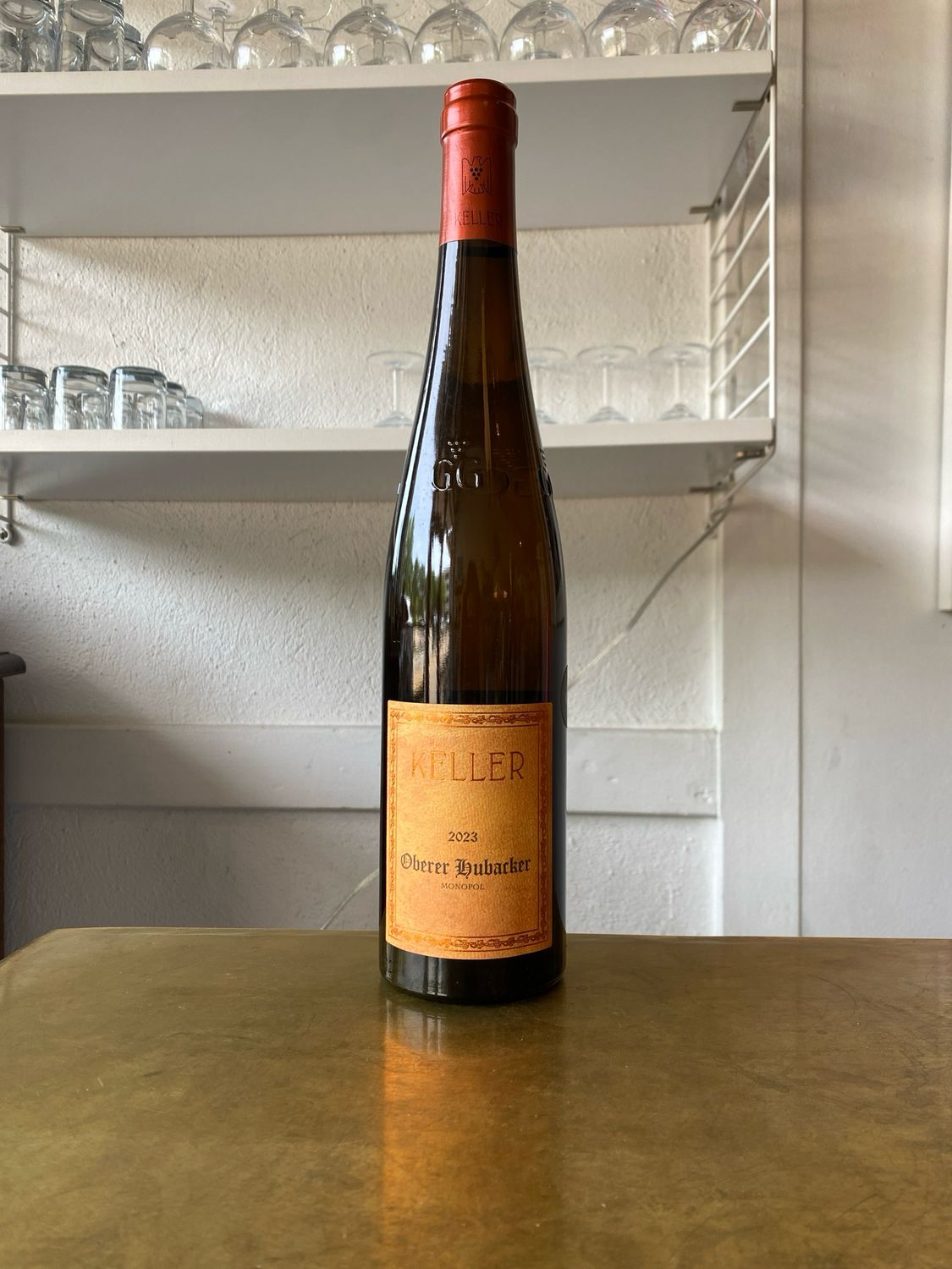 Keller, Riesling Hubacker GG (2023)