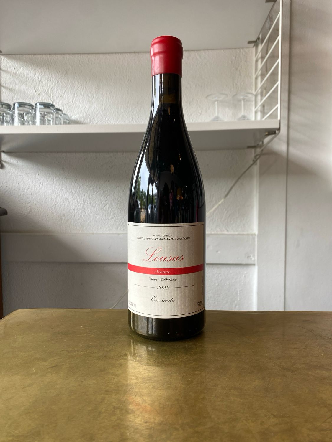 Envinate, Lousas Parcela Seoane (2023)
