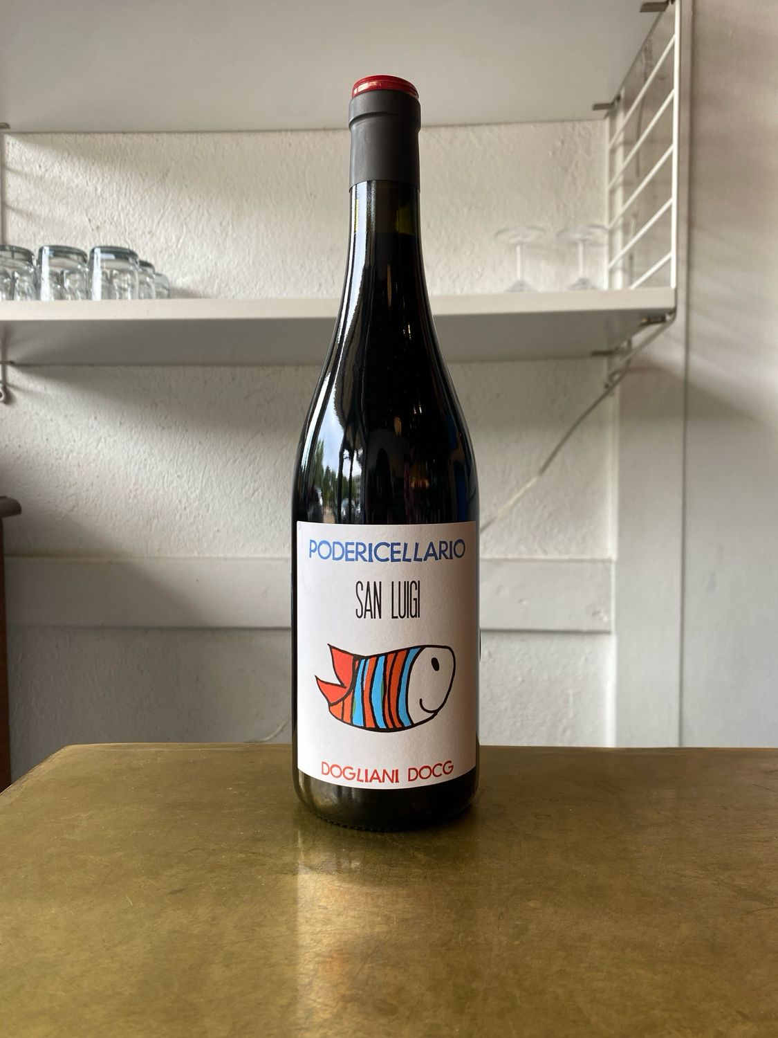 Poderi Cellario, San Luigi (2023) 