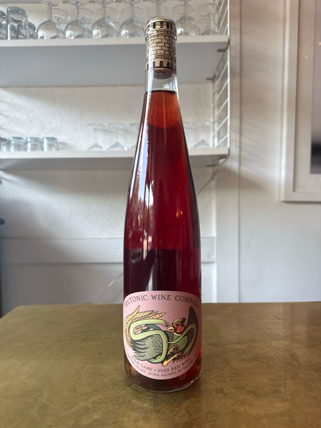 Teutonic &#39;Wild Game&#39; Pinot Gris (2023)