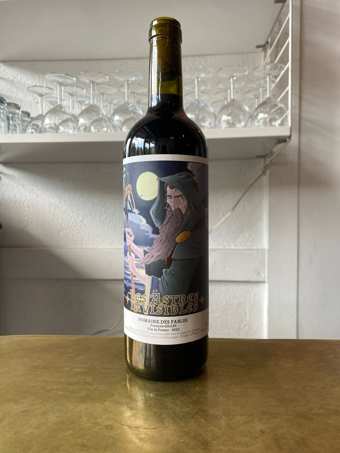 Domaine des Fables &#39;Les Astres Invisibles&#39; (2022)