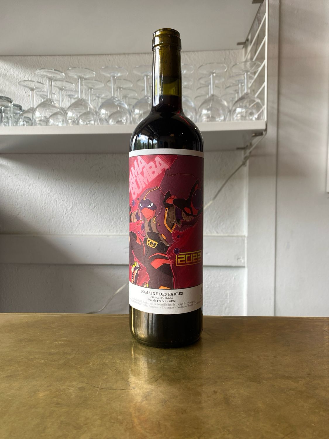 Domaine des Fables &#39;Gamabumba&#39; (2022)