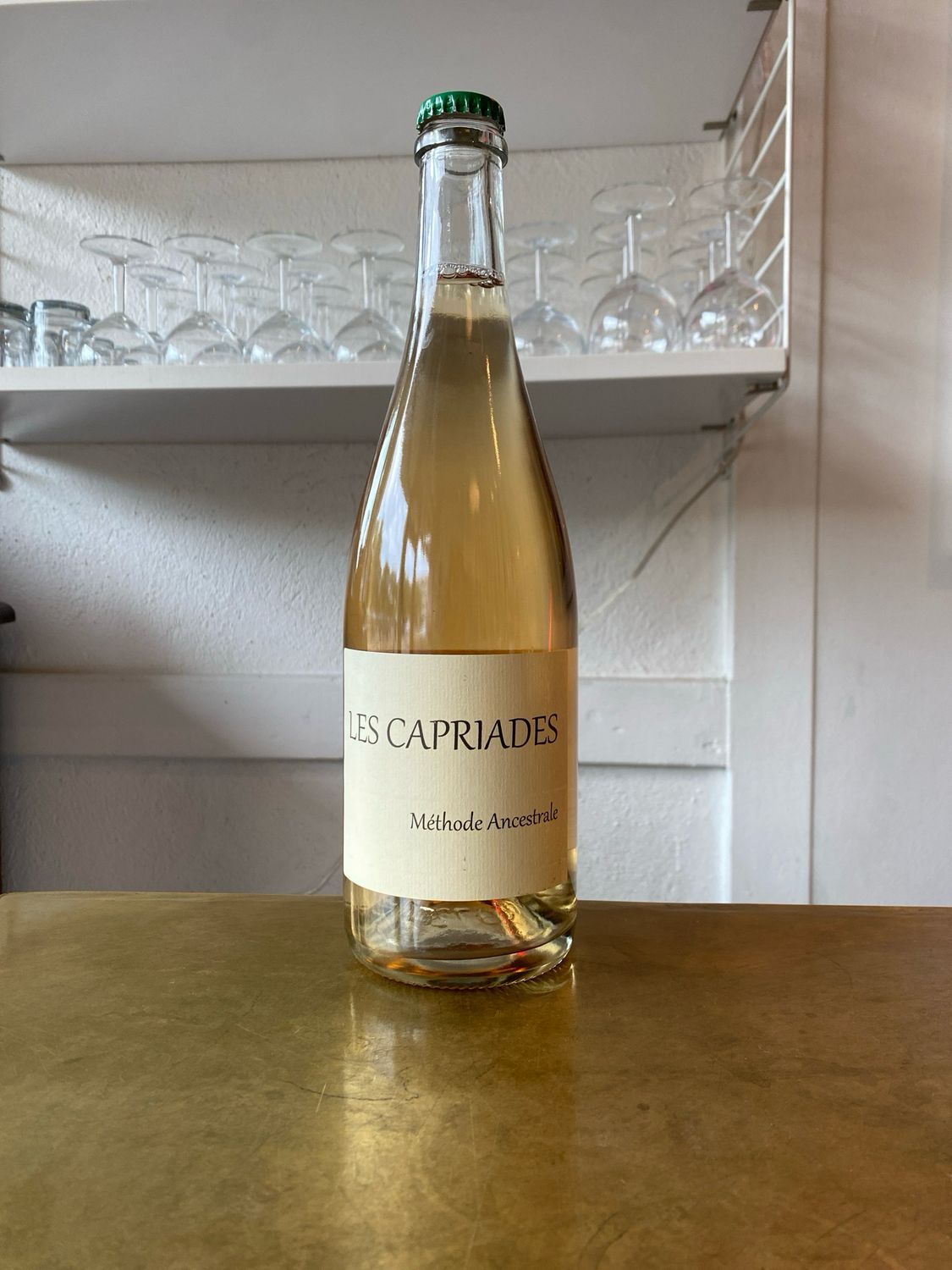 Les Capriades, Pet Sec Rose (2020)