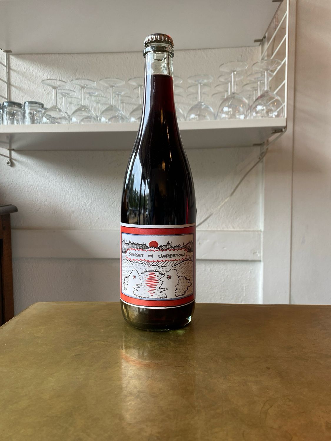 Stagiaire Wines &#39;Sunset in Undertow&#39; (2022)