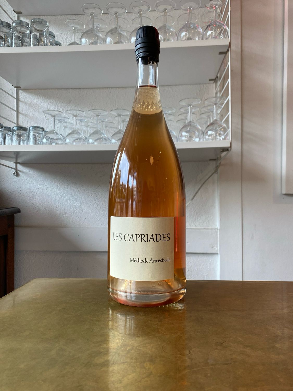Les Capriades &#39;Pynoz&#39; Rose MAGNUM (2016)