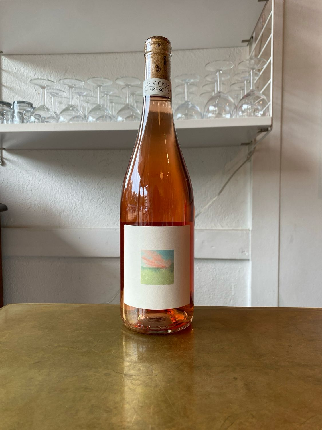 Les Vignes du Fresche &#39;Radicalement&#39; Rose (2023)