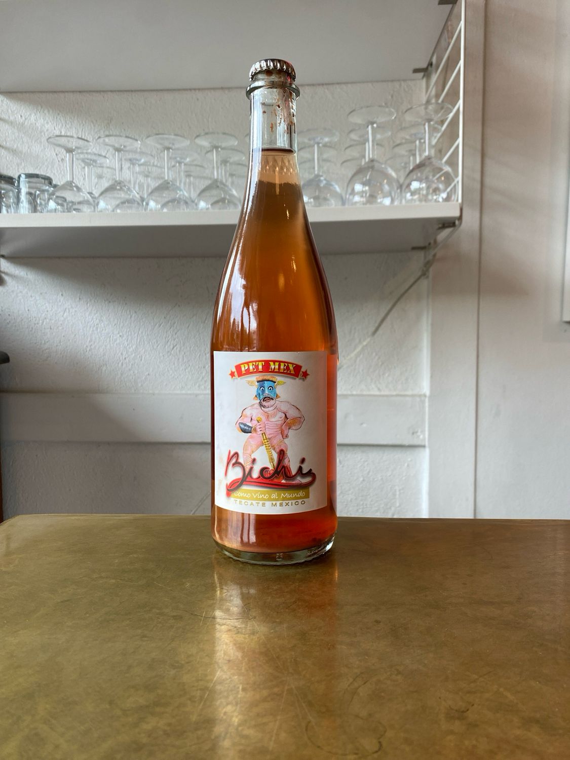 Bichi &#39;Pet Mex&#39;Rose (2023)
