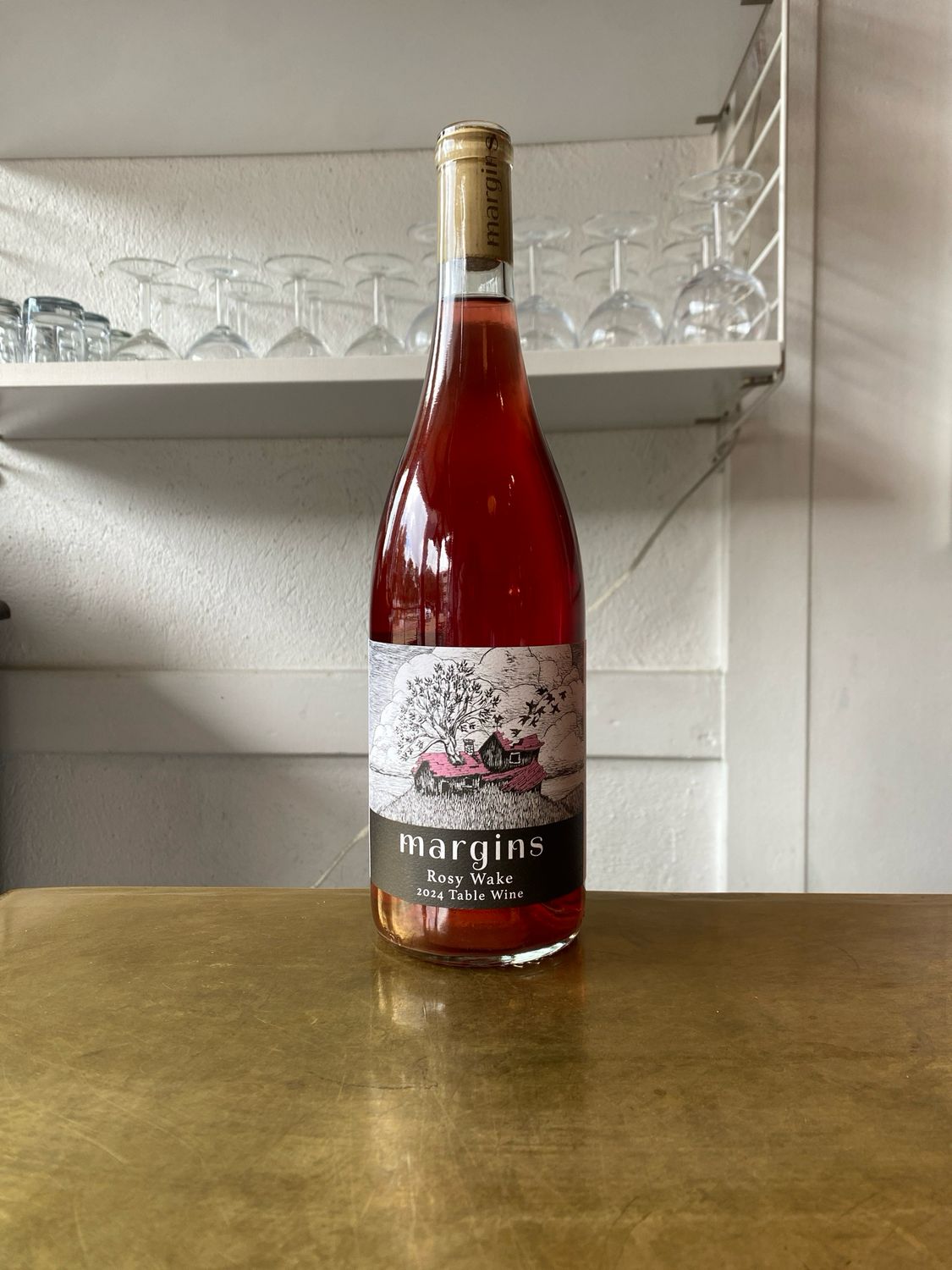Margins Wine &#39;Rosy Wake&#39; (2024)