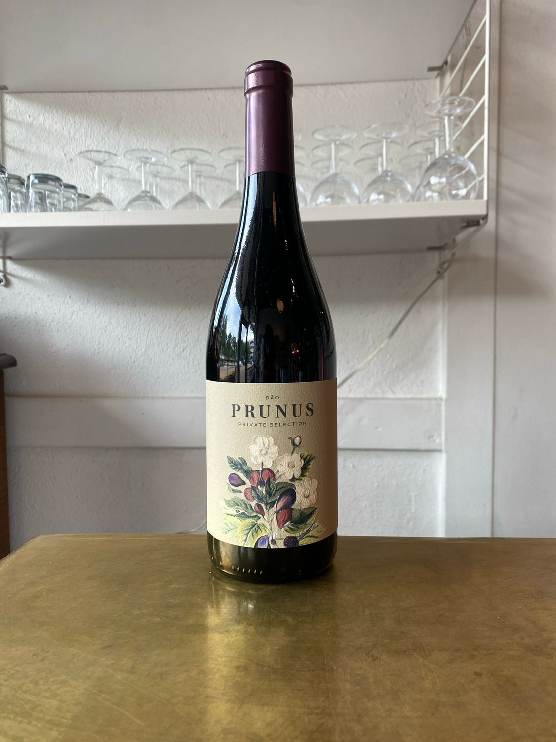 Vinhos Gota &#39;Prunus&#39; Dao Tinto Private Selection (2020)