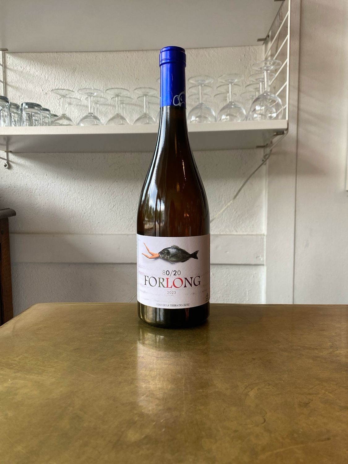 Forlong &#39;80/20&#39; Vino de la Tierra de Cadiz Orange (2023)