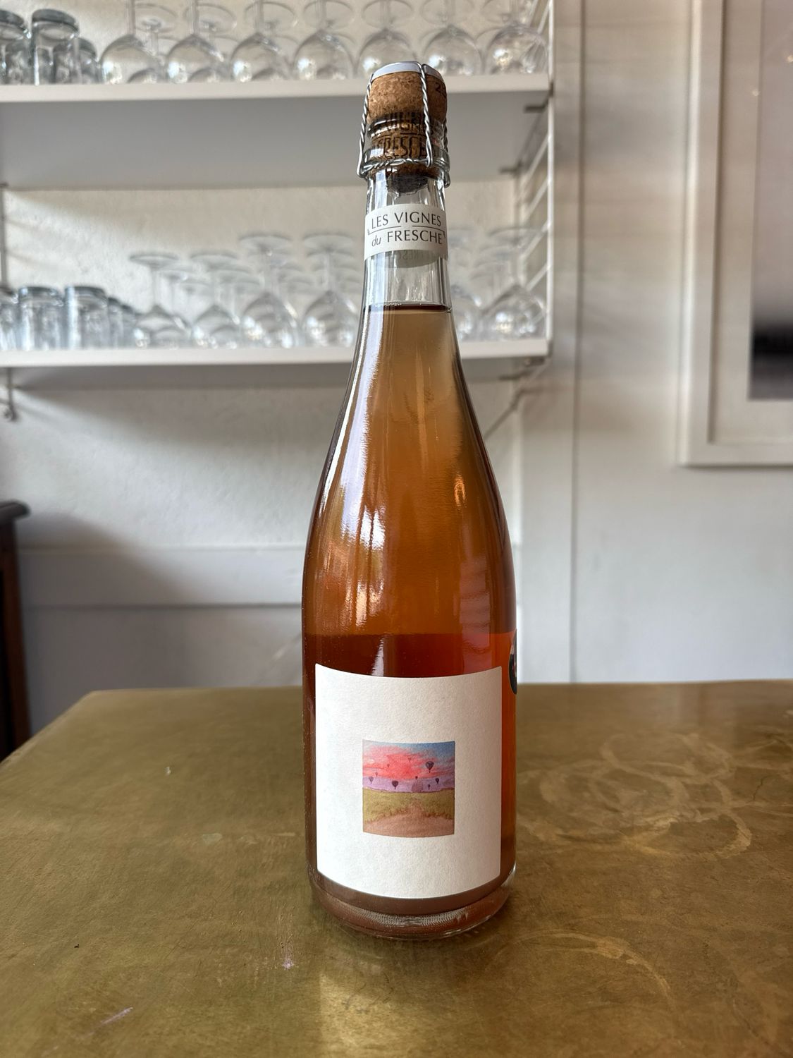 Les Vignes du Fresche, Zinzibulles (2022)