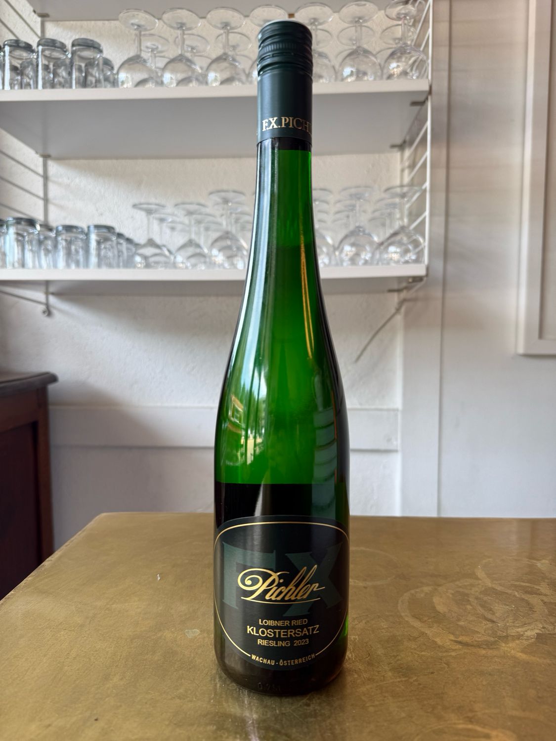 FX Pichler Riesling Ried Klostersatz (2023)