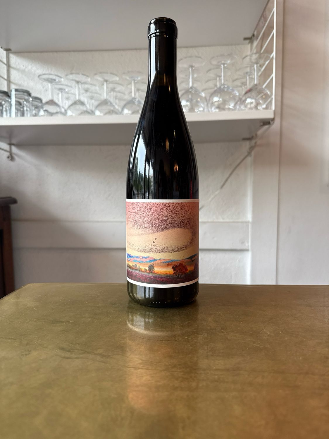 Johan &#39;Murmation&#39; Red Blend (2021)