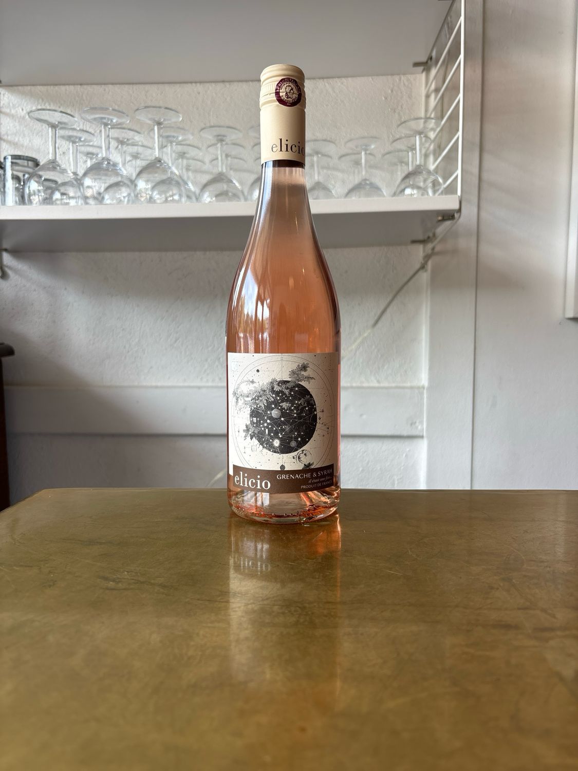 Elicio, Mediterranee Rose (2024)