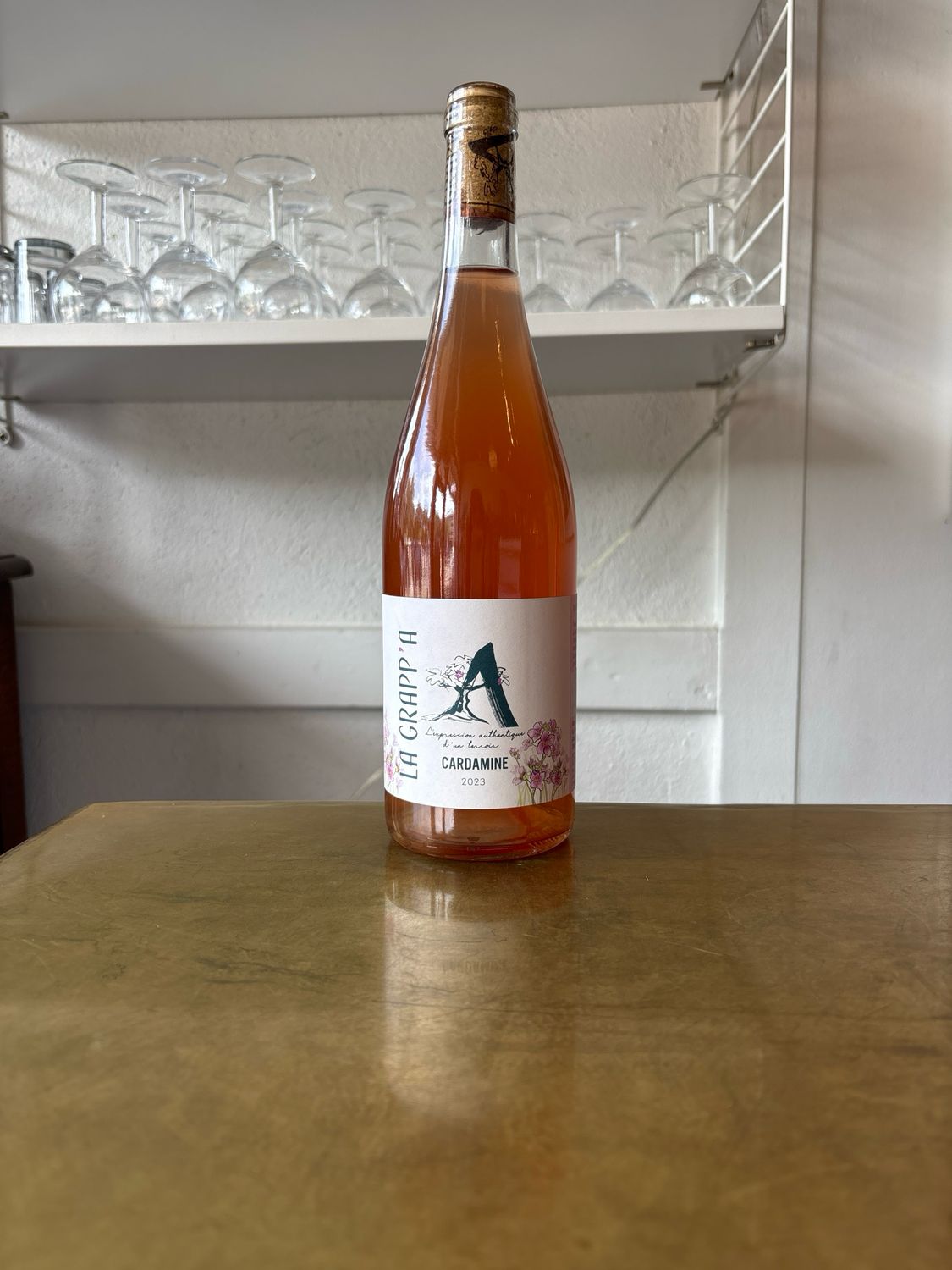 Domaine la Grapp&#39;a &#39;Cardamine&#39; (2023)