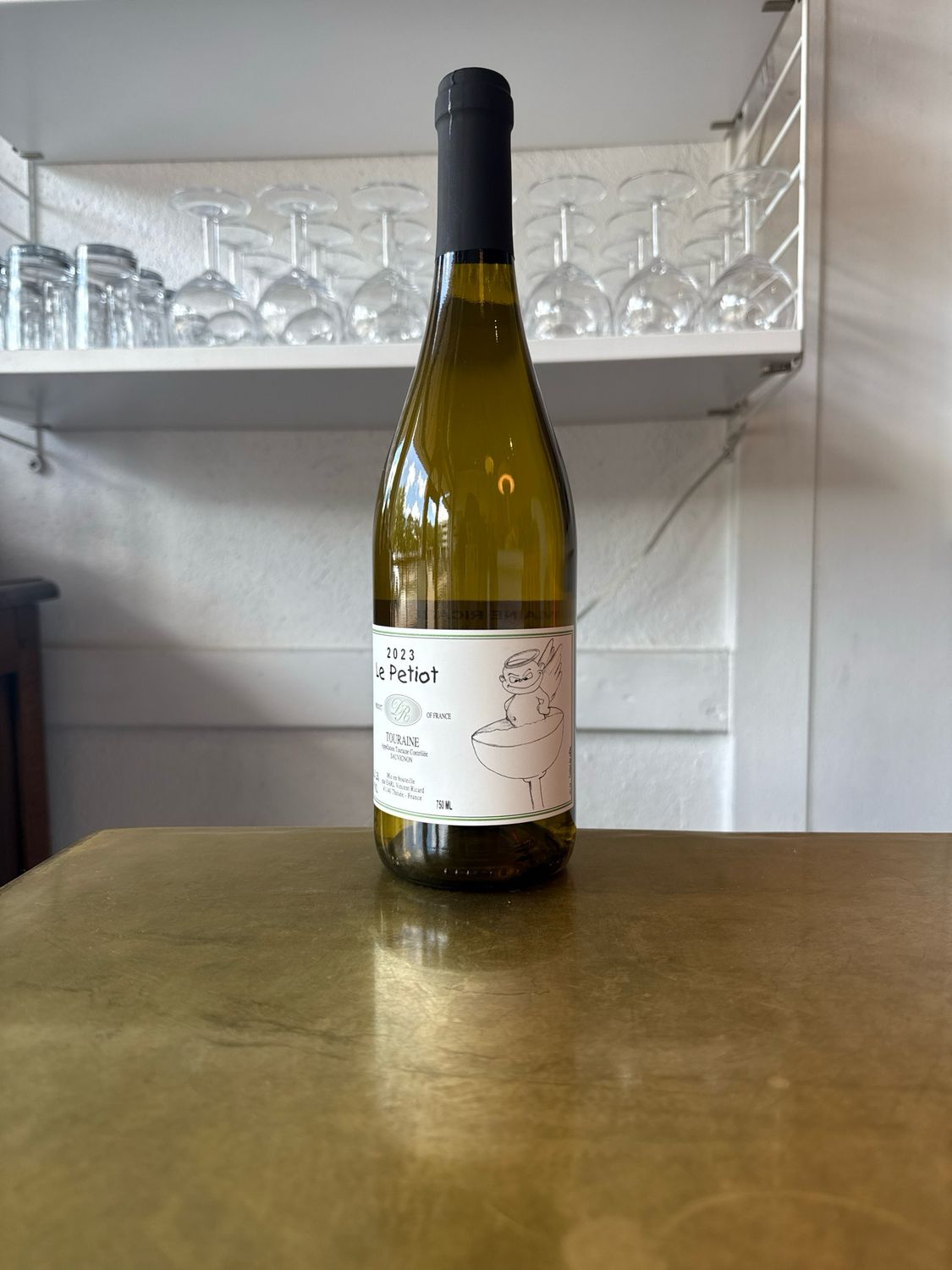 Domaine Ricard Blanc &#39;Le Petiot&#39; (2023)