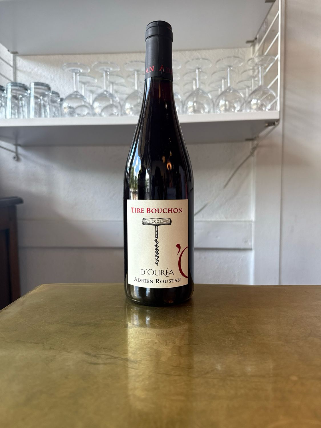 Domaine d&#39;Ourea &#39;Tire Bouchon&#39; (2022)