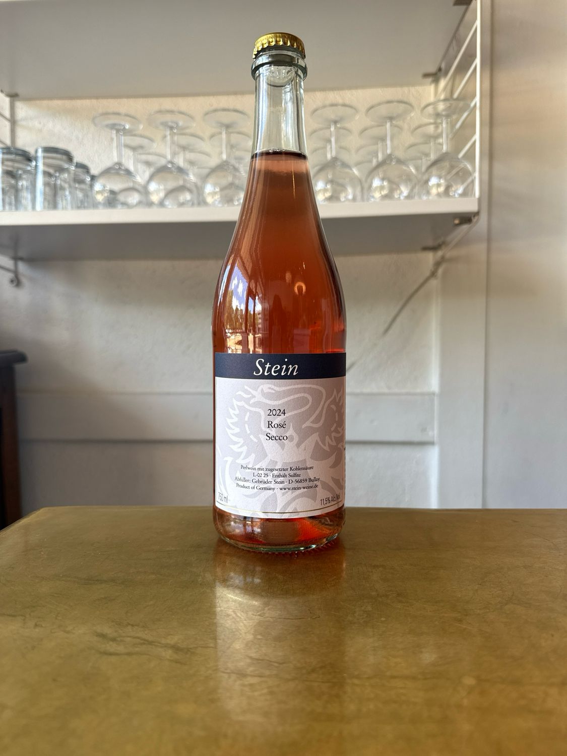 Stein &#39;Rose Secco&#39; Sparkling (2024)