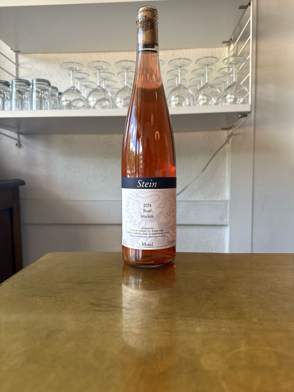 Stein, Pinot Noir Rose Trocken (2024)