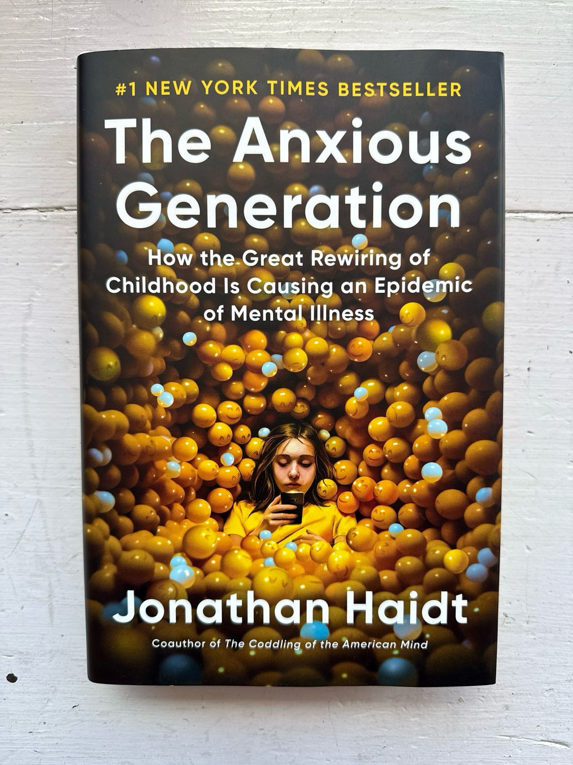 Anxious Generation