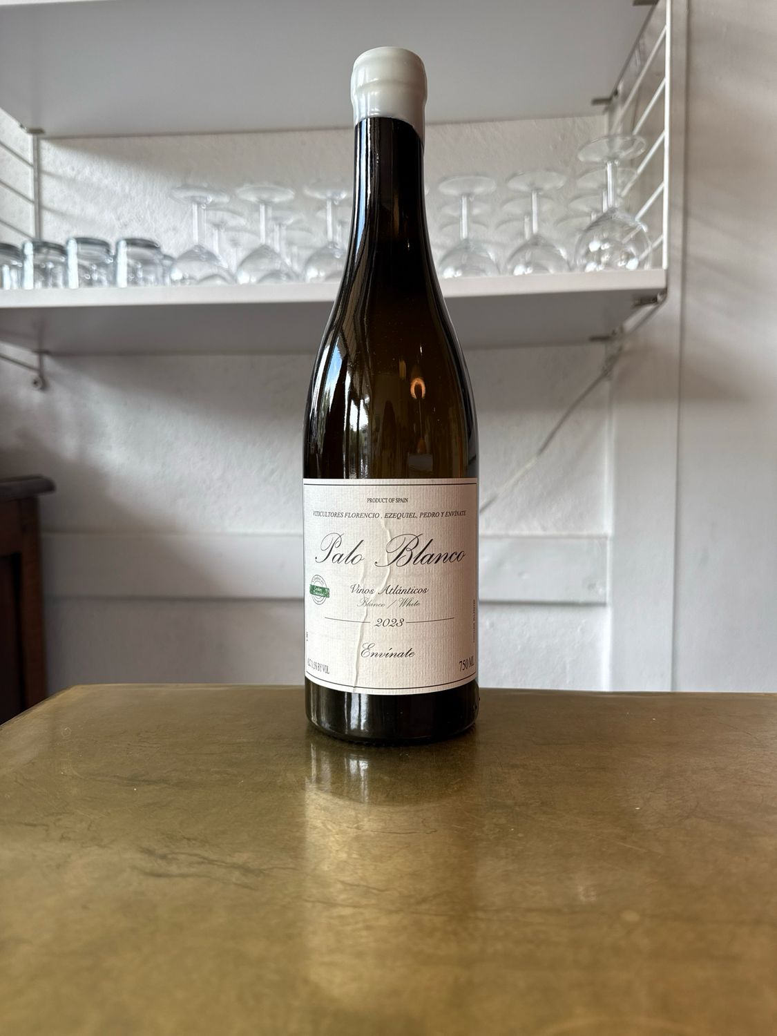 Envinate, Valle de la Orotava &#39;Palo Blanco&#39; (2023)