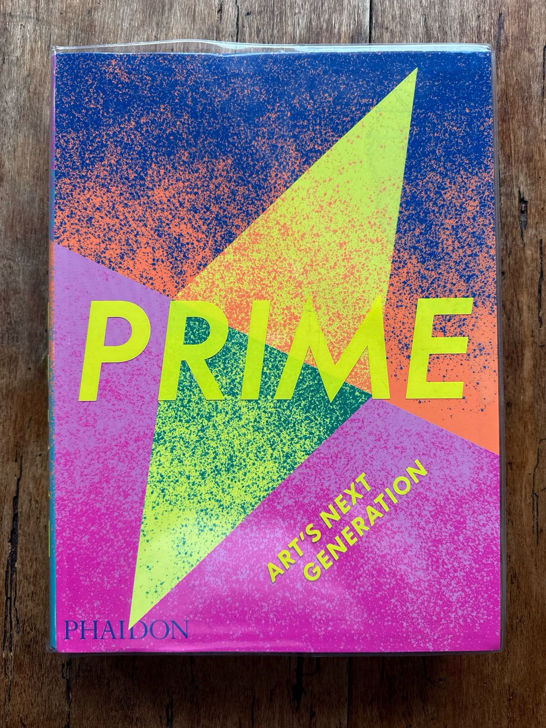 Prime: Art&#39;s Next Generation