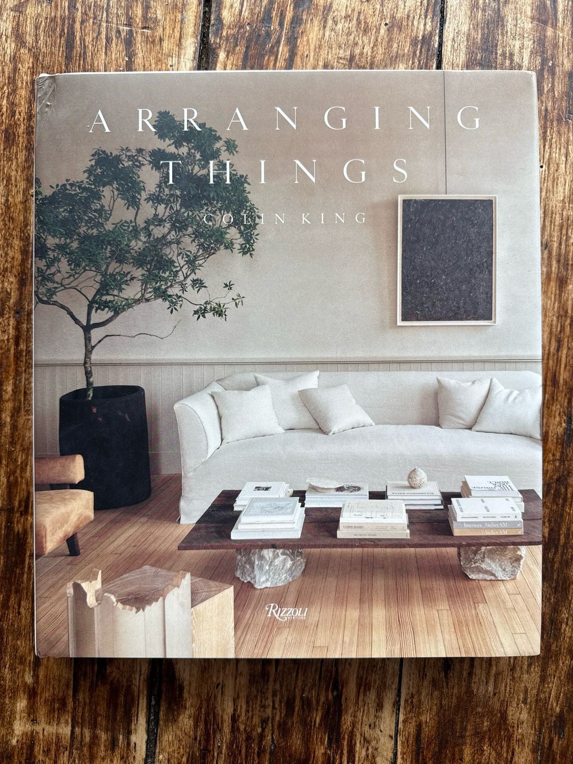 Arranging Things