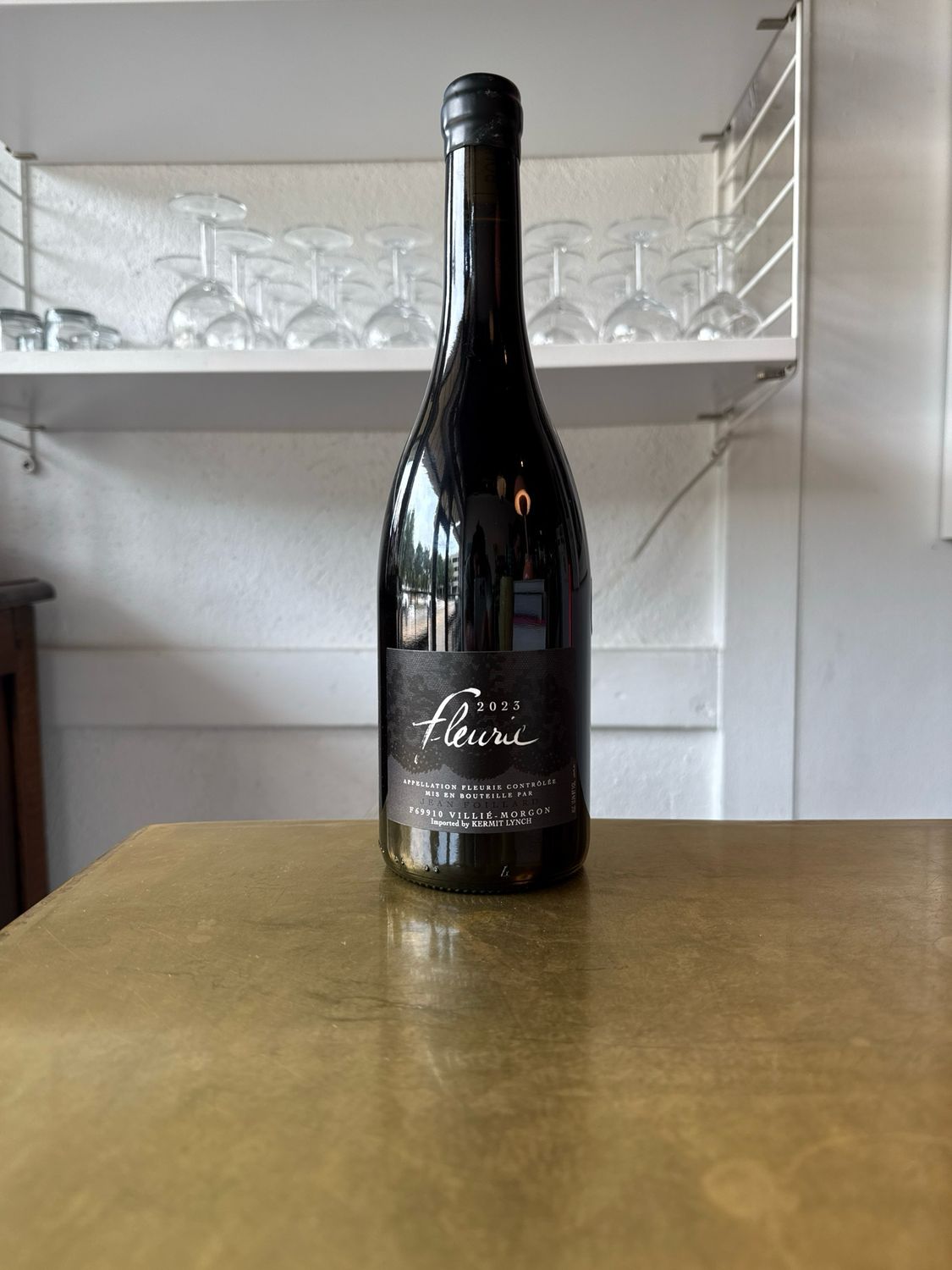 Jean Foillard, Fleurie (2023)