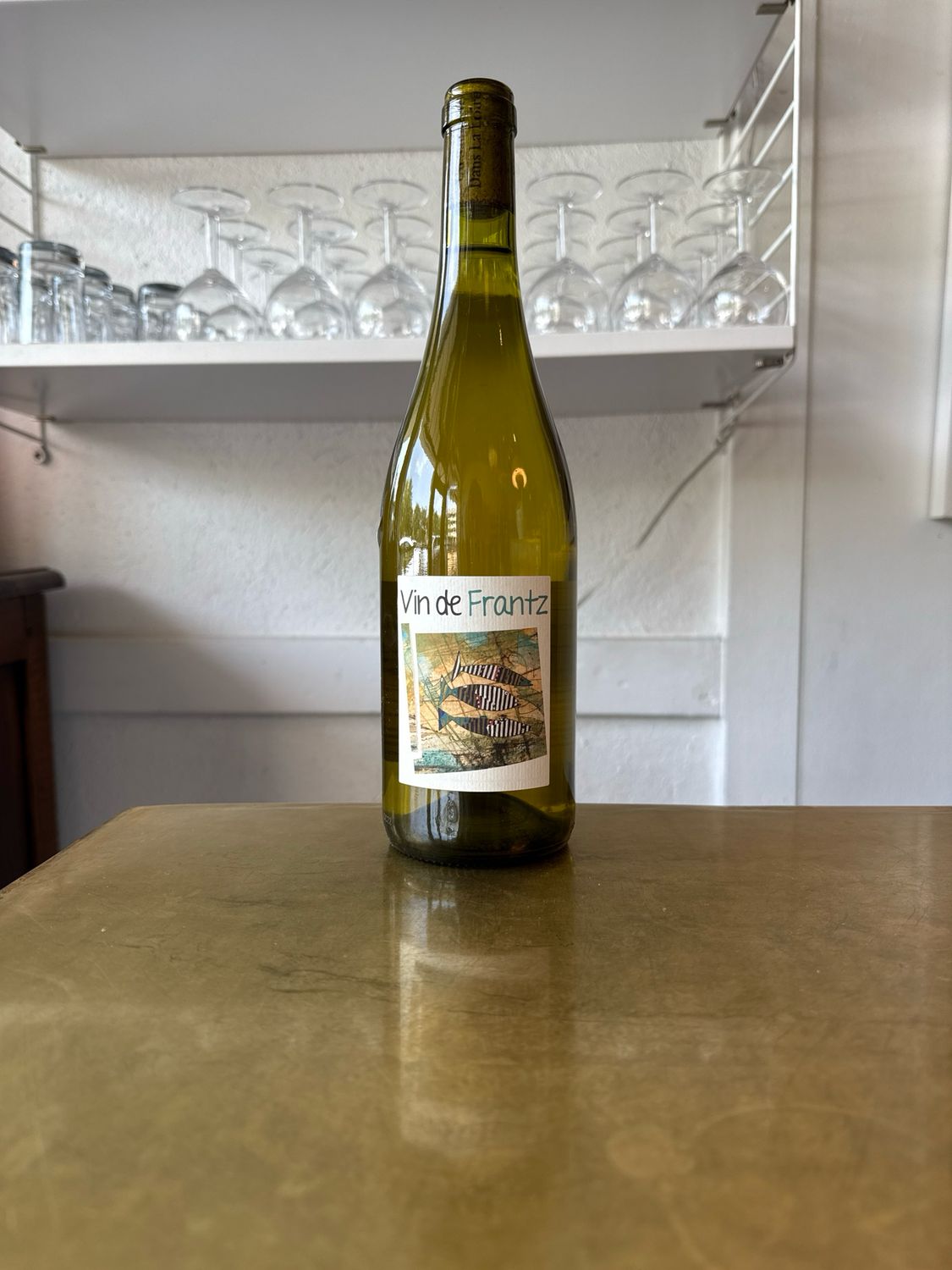 Frantz Saumon, Vin de Frantz Gascogne (2022)