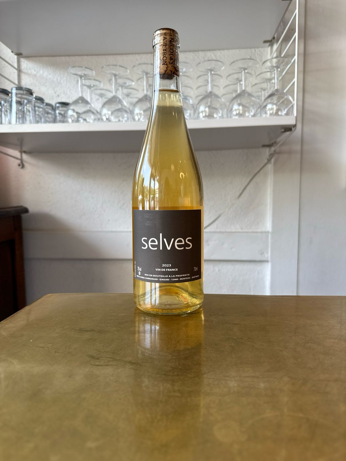 Nicolas Carmarans &#39;Selves&#39; (2023)