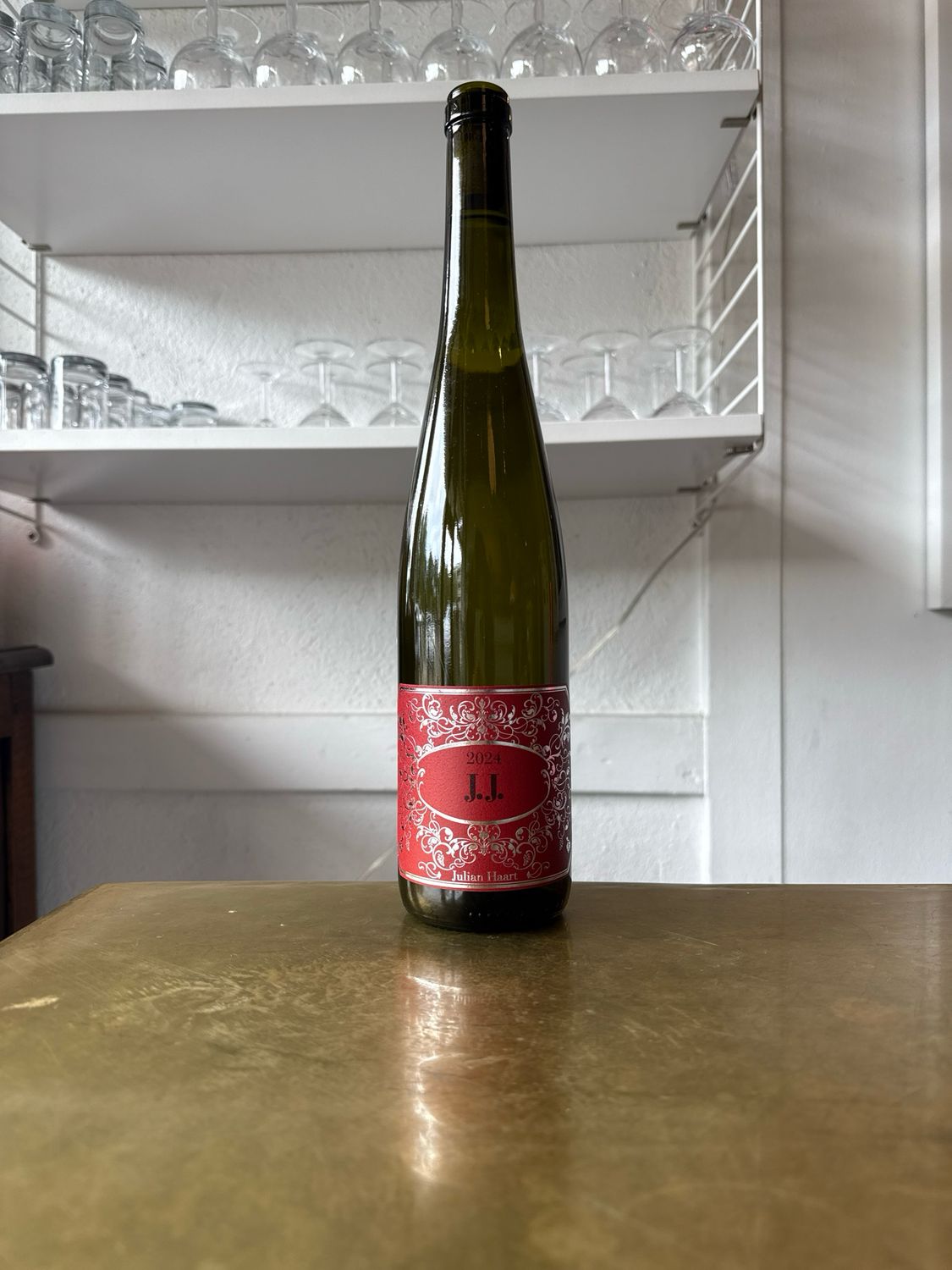 Julian Haart &#39;JJ&#39; Kabinett Riesling (2024)