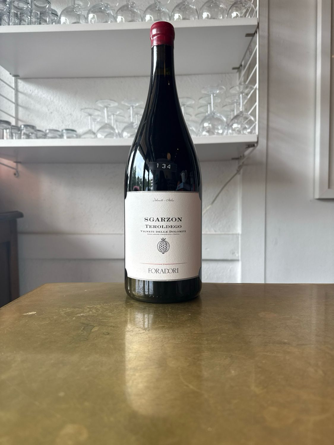 Foradori, Teroldego Sgarzon MAGNUM (2021)