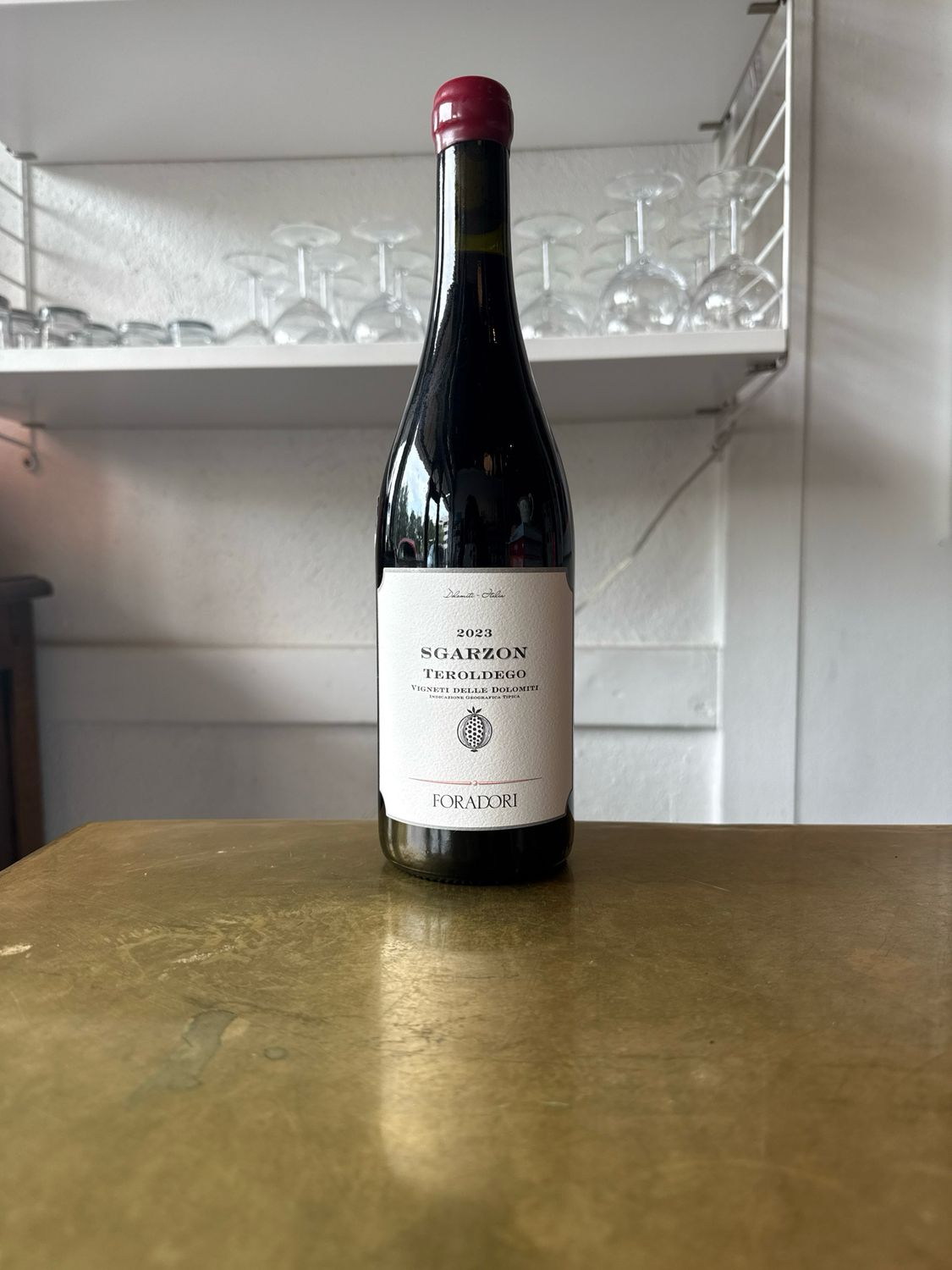 Foradori, Teroldego Sgarzon (2021)