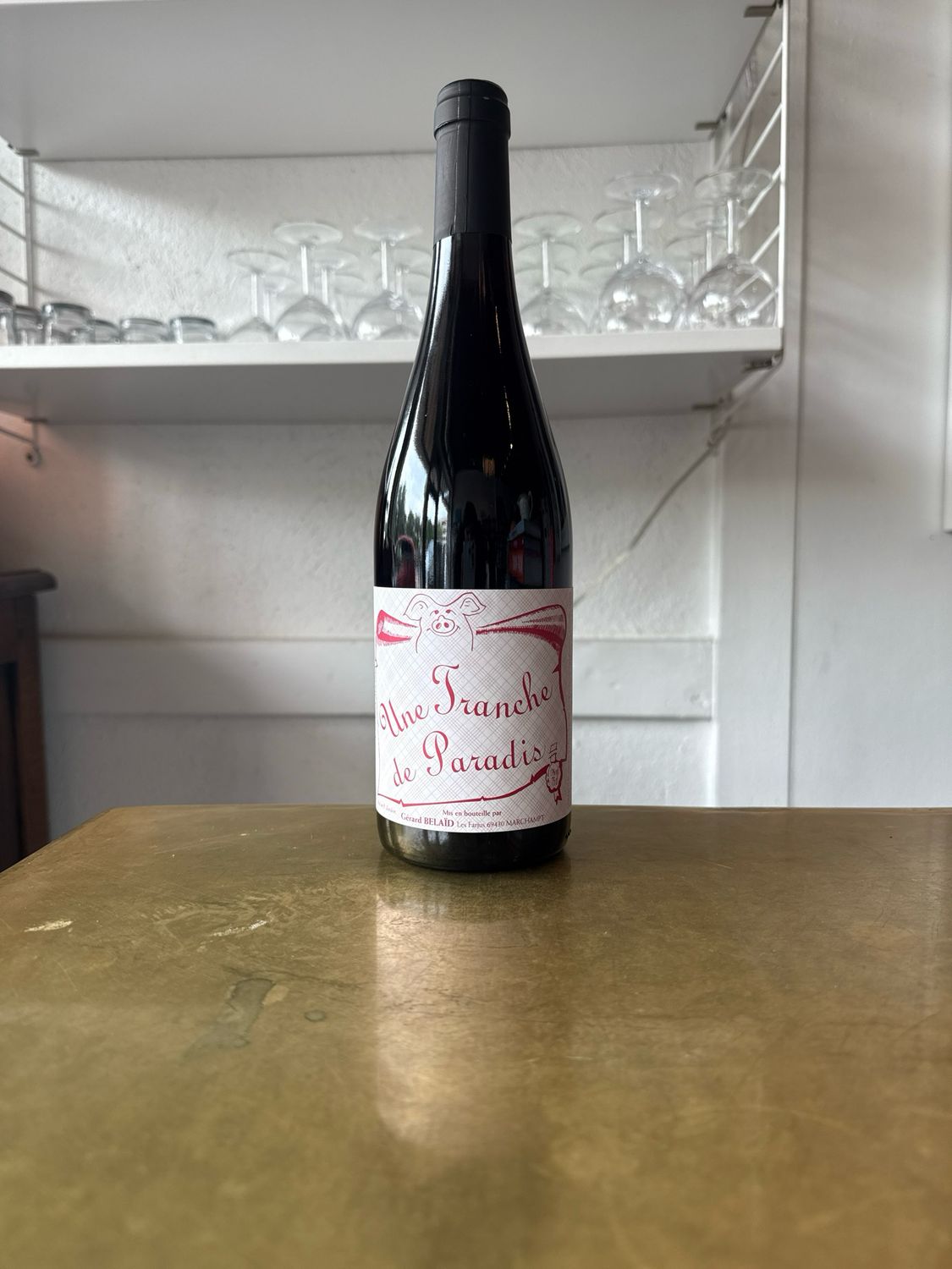 Philippe Jambon + Gerard Belaid &#39;Un Tranche de Paradis&#39; (2022)