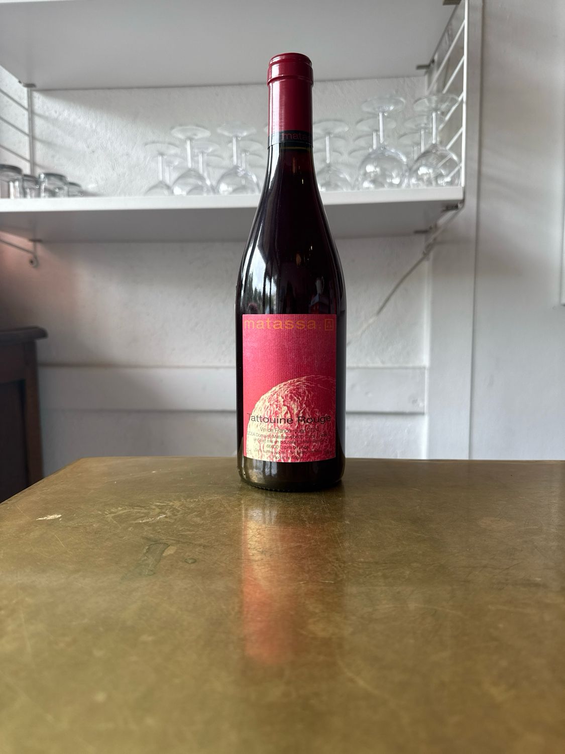 Domaine Matassa, Rouge Tattouine (2024)