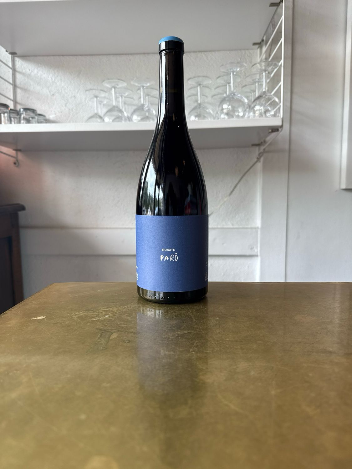 Candeloro, Paro Rosato (2023)