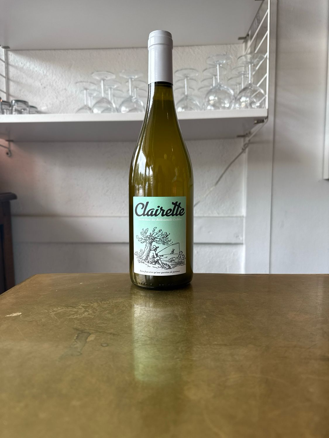 Mas Coutelou, Clairette (2024)