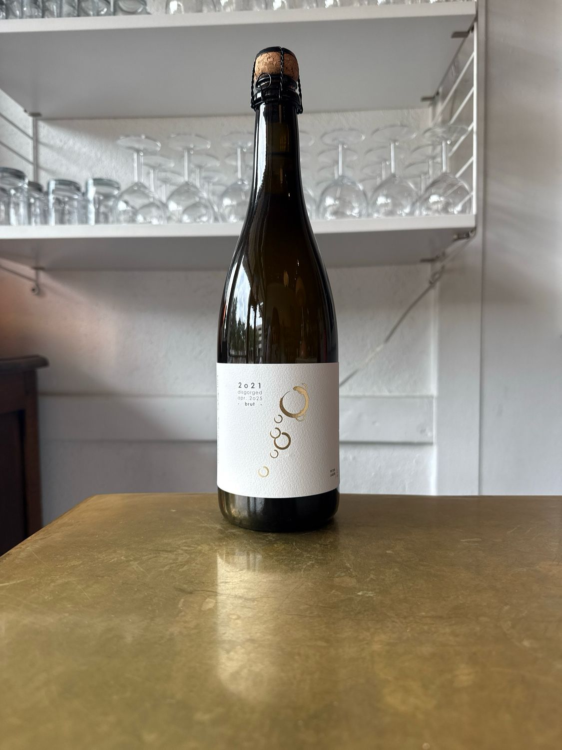 Peter Lauer, Riesling Sekt (2021)