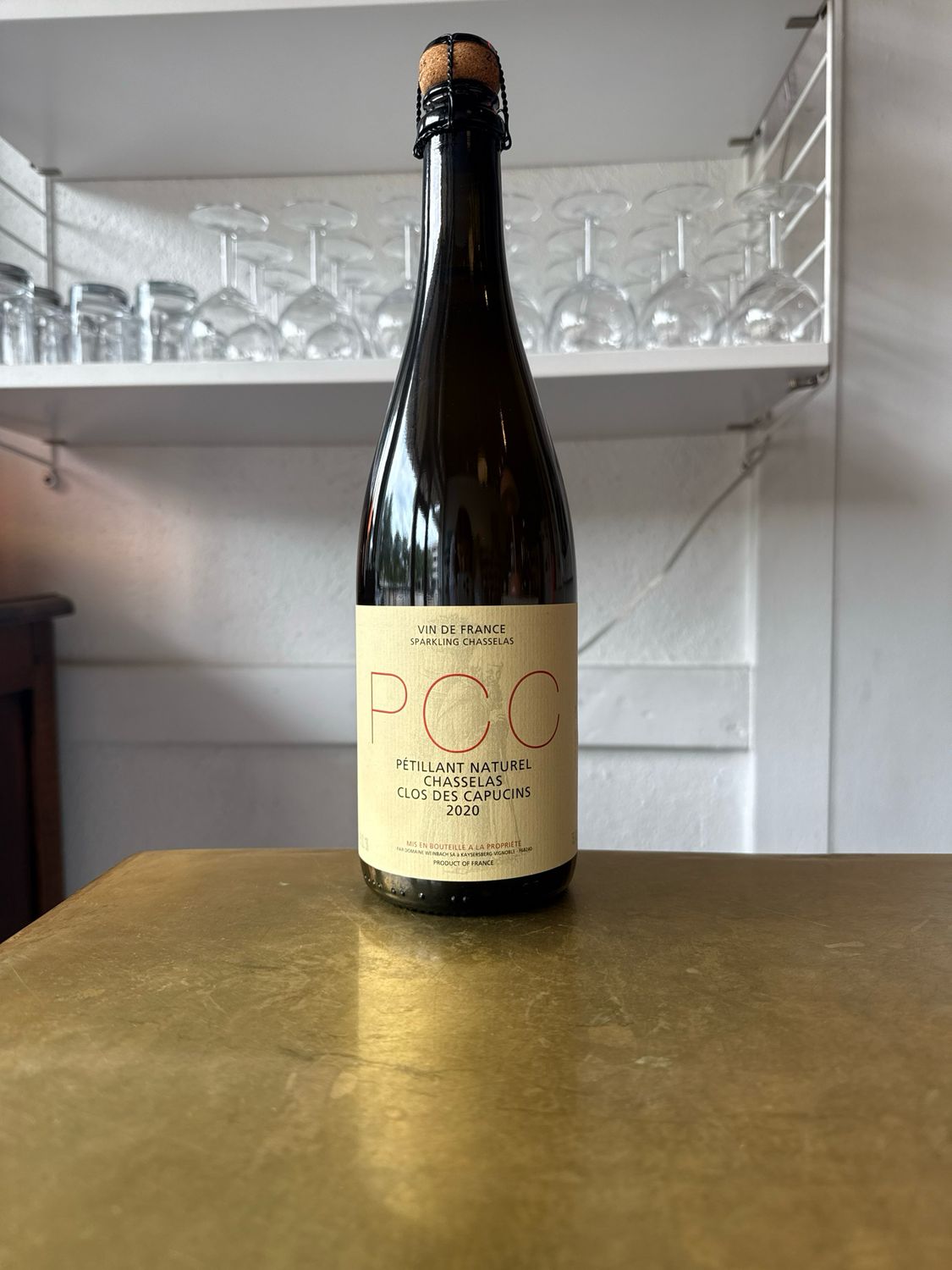 Weinbach, Petillant Naturel (2020)