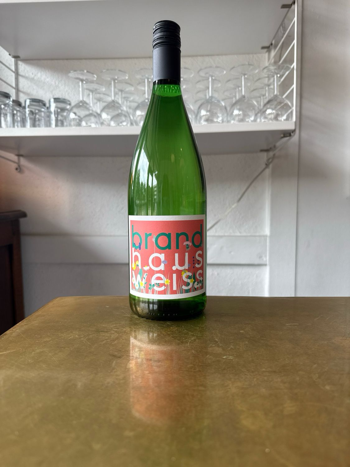 Brand, Haus Weiss 1L (2024) Brand, Haus Weiss 1L (2024)