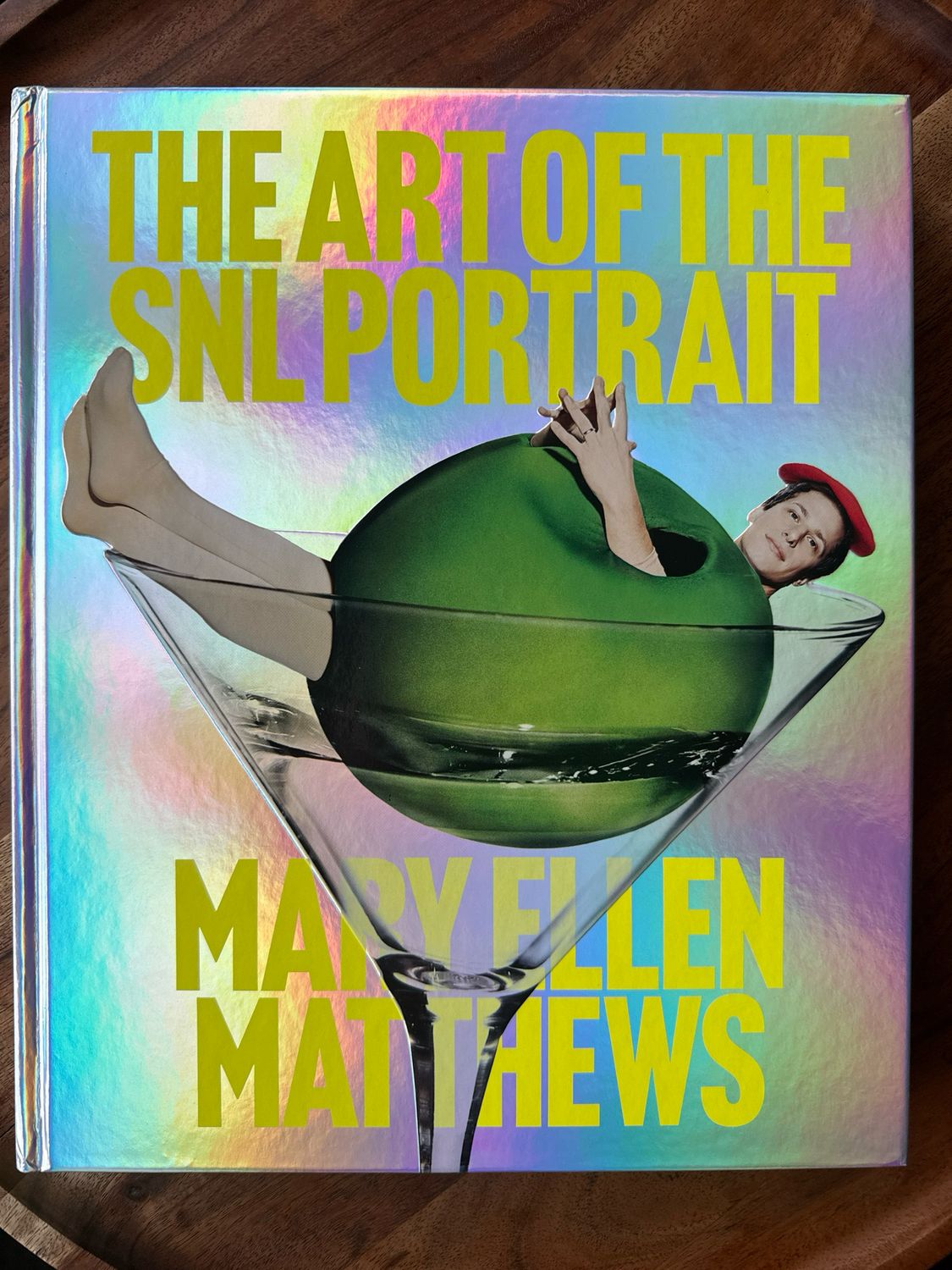 The Art of the SNL Portrait