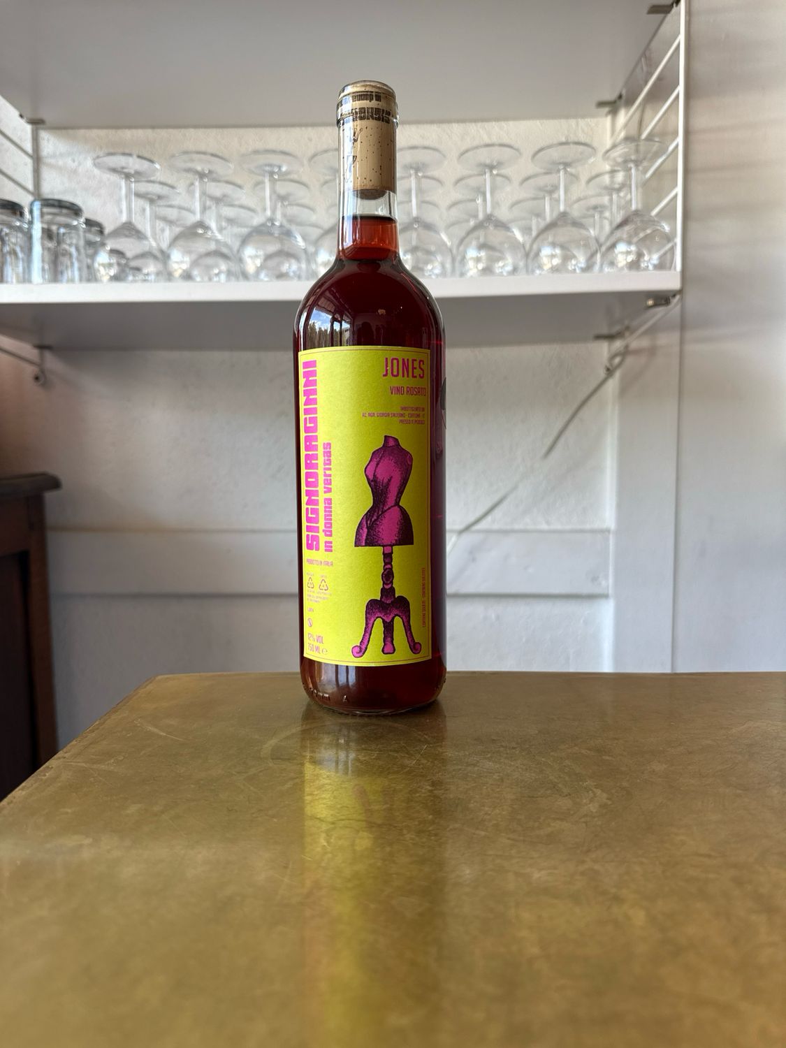 Signoraginni &#39;Jones&#39; (2024)