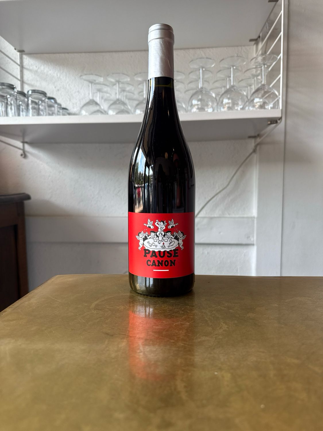 La Raisin et l'Ange 'Pause Canon' (2024)