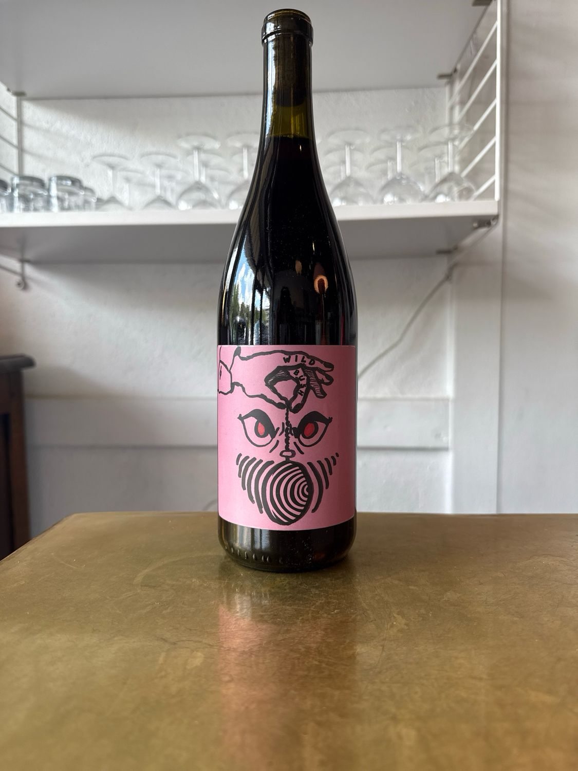 Wild Bush &#39;You are a Hypnotist&#39; (2025)